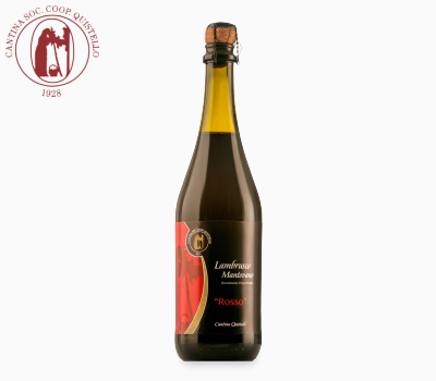 Lambrusco Mantovano Banda Rossa