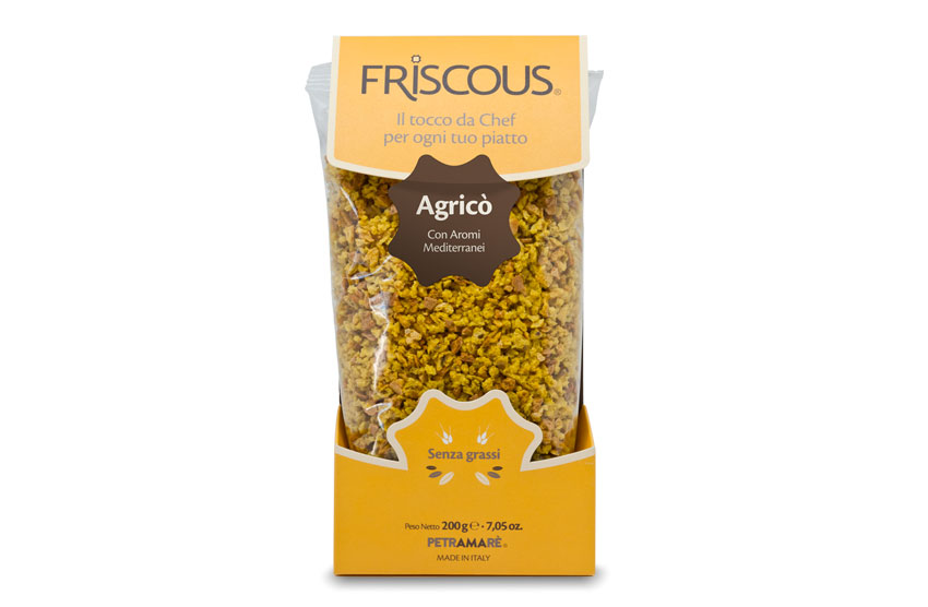   Friscous Agricò