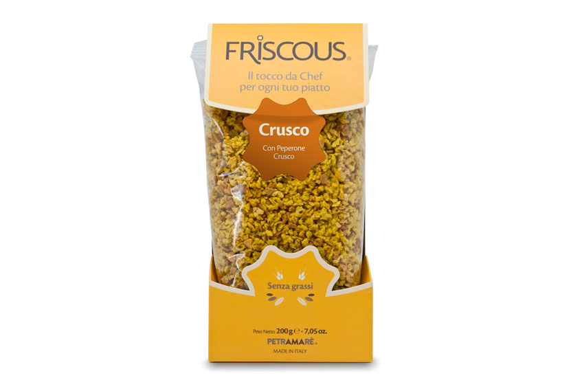   Friscous Crusco