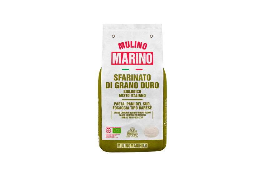   Sfarinato di Grano Duro