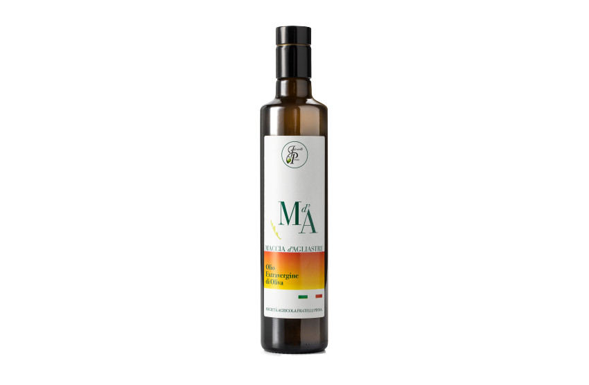   Olio extravergine Maccia d'Agliastru