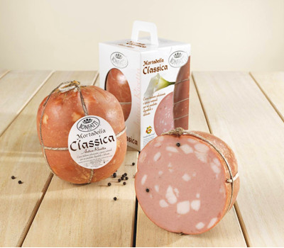 Mortadella Classica Bonfatti in astuccio