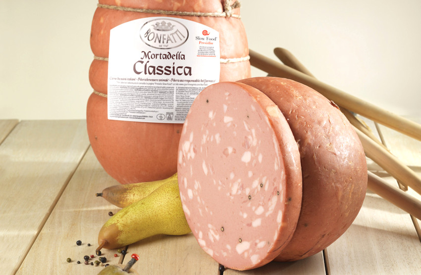   Mortadella Classica Bonfatti