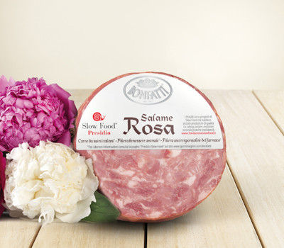 Salame Rosa Antica Ricetta Bonfatti