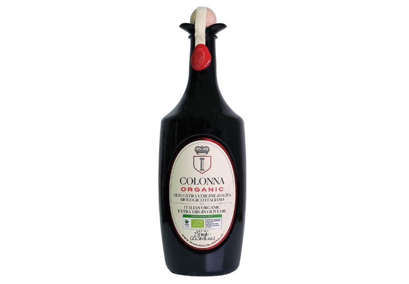   Colonna - Olio Extra Vergine di Oliva Biologico